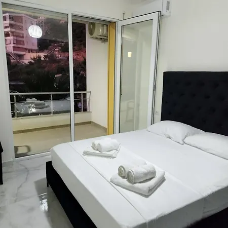 Black'n White Appartement