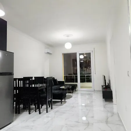 Appartement Black'n White *