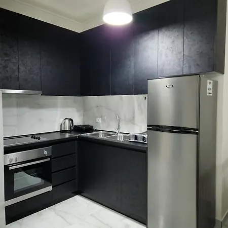 Appartement Black'n White