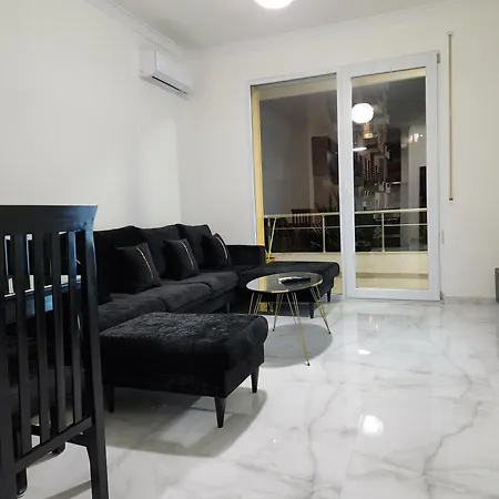 Black'n White Appartement